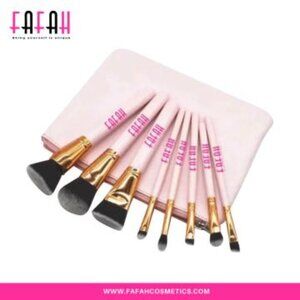 Legacy 8-Pcs Makeup Brushes Set